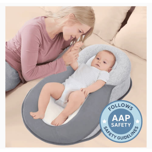 DreamNest™ - The Ultimate Baby Bed