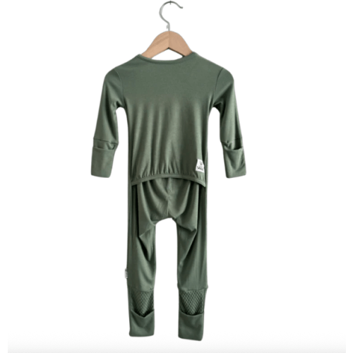 Succulent Day to Night Romper
