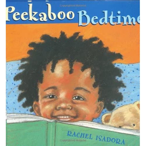 Peekaboo Bedtime