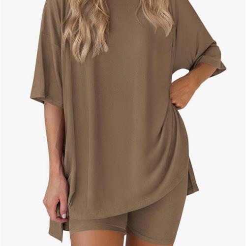 Women's Two Piece Lounge Set