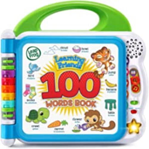 Amazon.com: LeapFrog Learning Friends 100 Words Book : Tools & Home Improvement