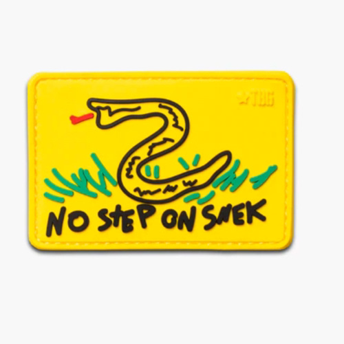No Step On Snek Patch by Tactical Baby Gear