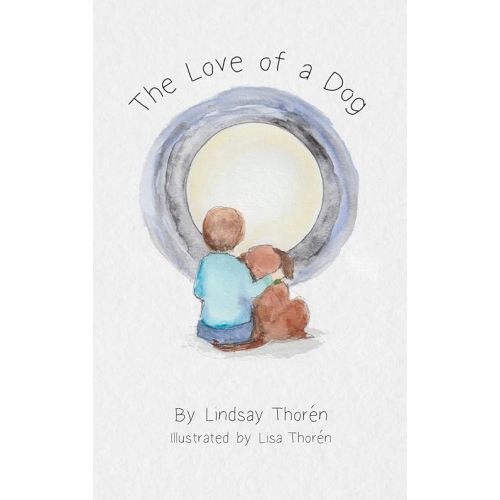 The Love of a Dog Hardcover – September 27, 2024
