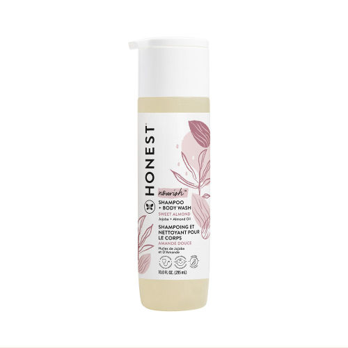 Baby Shampoo & Body Wash | Honest