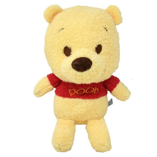 Disney Cuteeze Winnie the Pooh 12-Inch Stuffed Animal Plush