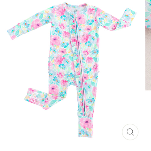 Trinity Ruffle Convertible Romper