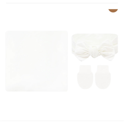 Finley Newborn Headband Bundle