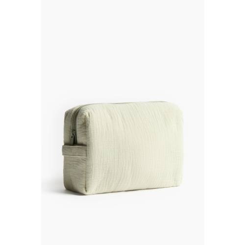 MUSLIN DIAPER BAG
