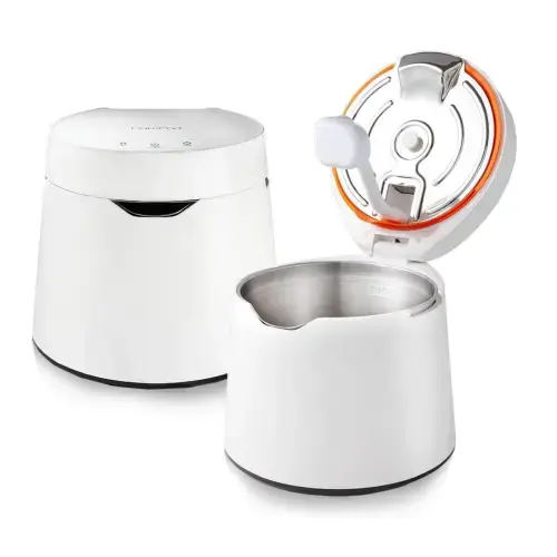 Carepod One - Stainless Steel Humidifier