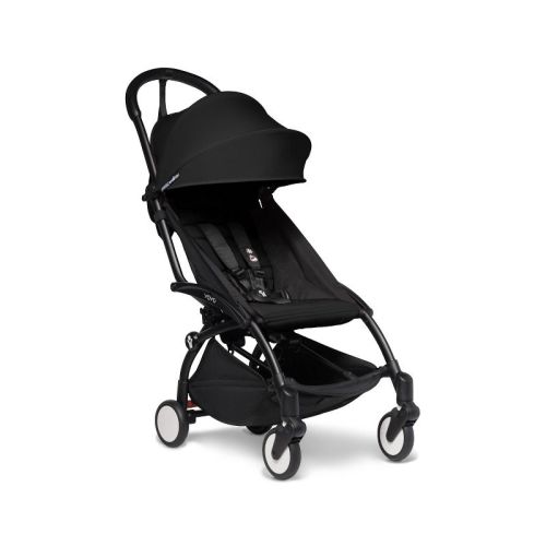 Stokke Babyzen Yoyo² Stroller - Black