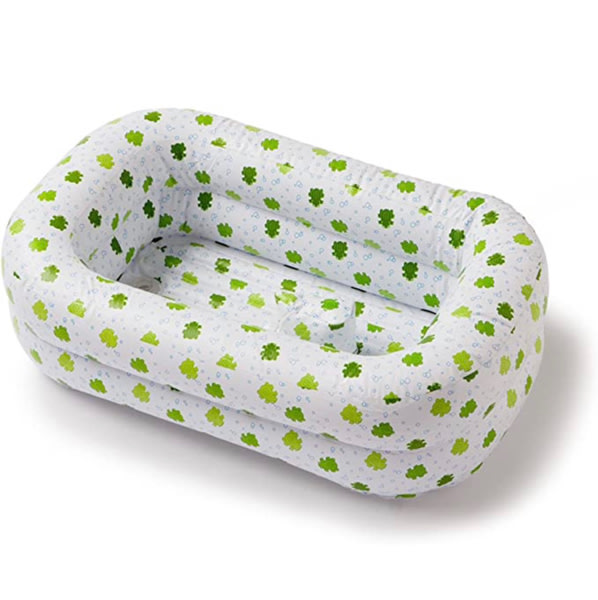 Mommy's  Helper Froggie Inflatable Bath Tub