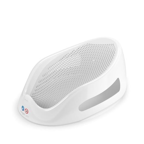 Angelcare - Baby Bath Support - Soft Touch Support - Water Level Indicator - Ideal for Babies Less Than 6 Months Old