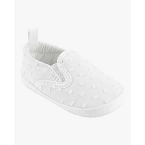 Baby Slip-On Sneaker - White - OshKosh | Carter's
