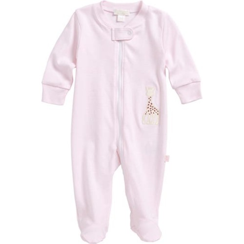 Sophie Stripe Footie