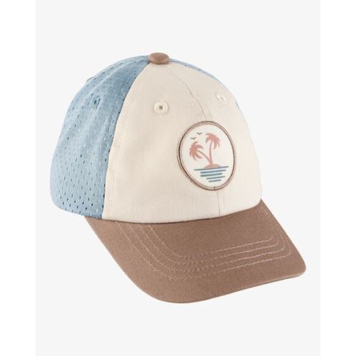 Baby Palm Tree Colorblock Baseball Hat - Tan - Carter's | Carter's
