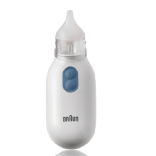 Braun Electric Nasal Aspirator