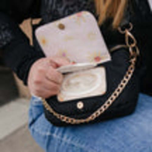 Jetsetter Petite | The Ultimate Diaper Bag Crossbody | Lion & Light