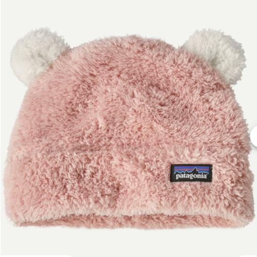 Patagonia Baby Furry Friends Fleece Hat