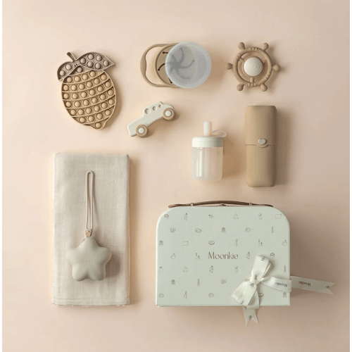On-The-Go Gift Set (Beige)