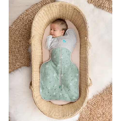 Swaddle Up™ Mild North Star Olive