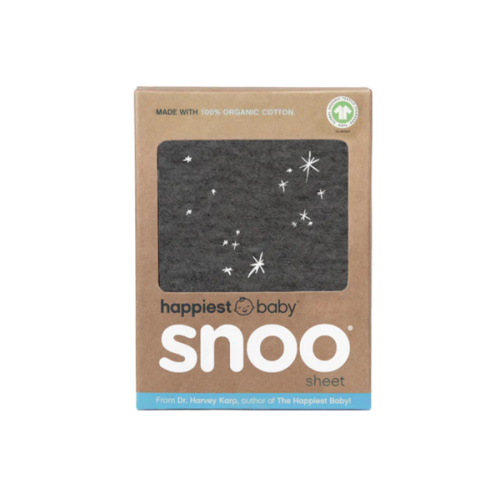 100% Organic Baby Bassinet Sheets for SNOO – Happiest Baby