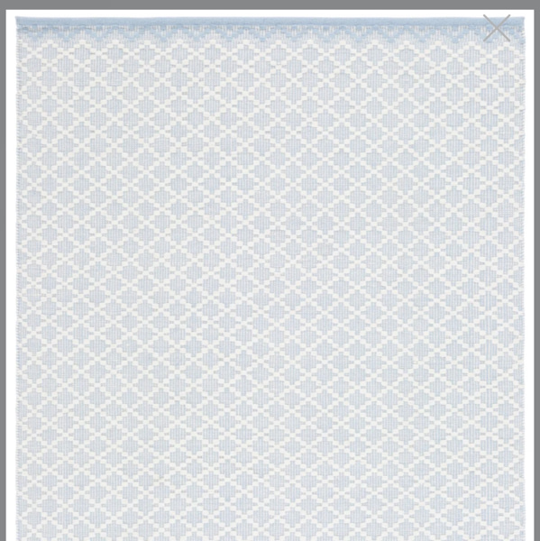 Safavieh Vermont VRM908L Light Blue / Ivory Area Rug
