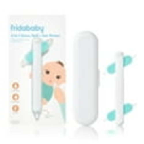 Frida Baby Nose, Nail, Ear Picker Grooming Kit, Newborn Essential Care, 2Pc