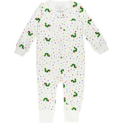 x 'The Very Hungry Caterpillar™' Organic Cotton Romper