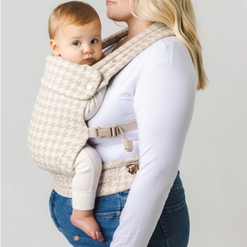 The Monarch Carrier - Houndstooth – Mabē