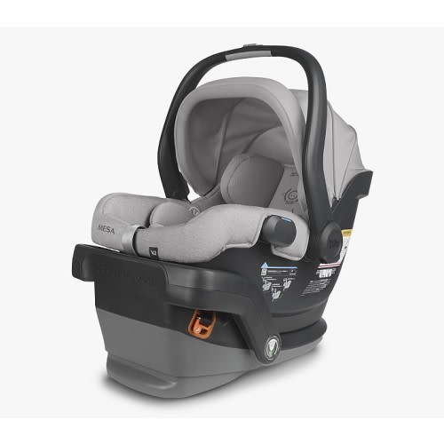 UPPAbaby® MESA V2 Infant Car Seat & Base