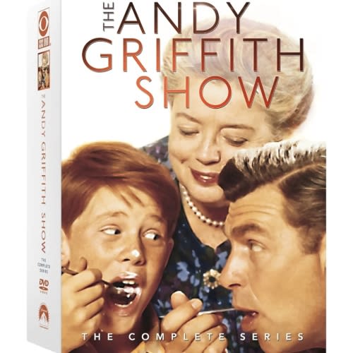 The Andy Griffith Show: The Complete Series