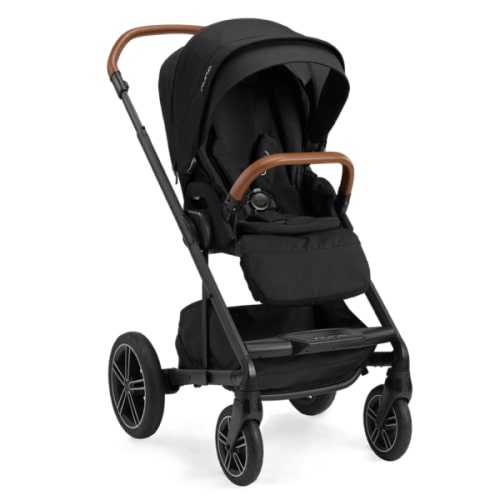 Nuna MIXX Next Stroller with Magnetic Buckle | The Baby Cubby