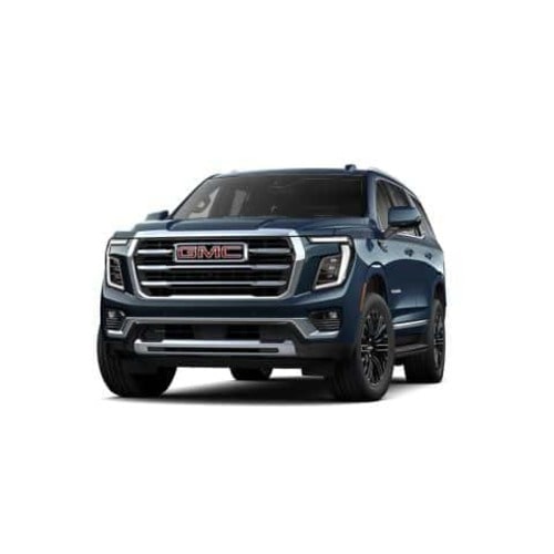 Build & Price: 2025 Yukon | GMC