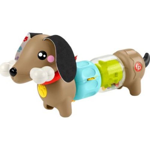 Fisher-price Clicker Weiner Dog