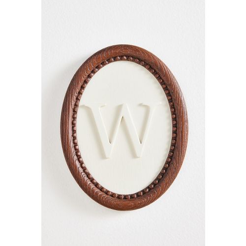 Emery Monogram Gallery Wall Charm