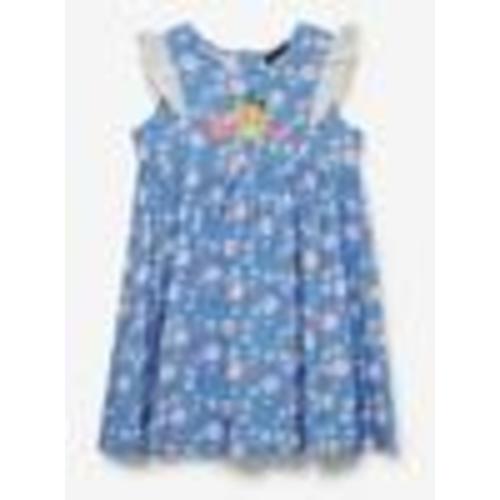 Disney Alice's Wonderland Bakery Mushroom Allover Print Ruffle Toddler Dress | BoxLunch