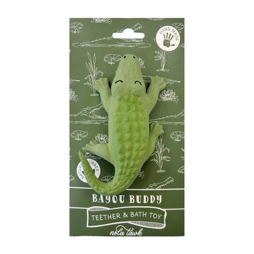 Gator Teether
