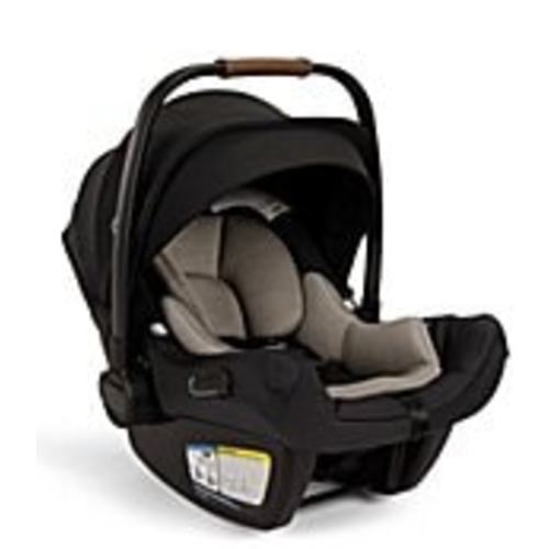 Nuna Pipa RX Infant Car Seat & Relx Base - Black Edition