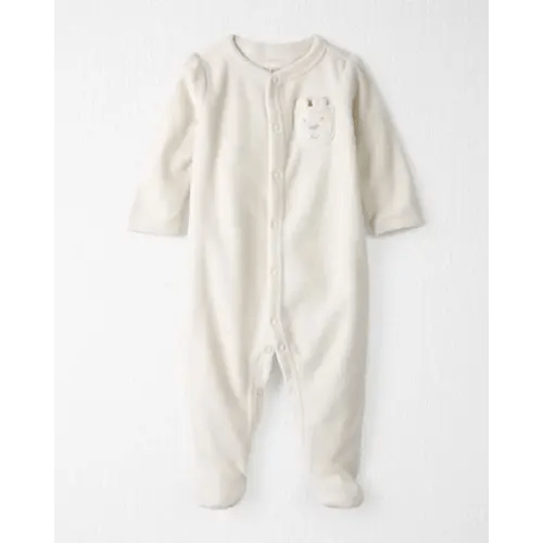 Baby Sleep & Play Made with Recycled Microfleece Pajamas - Little Planet | Carter's