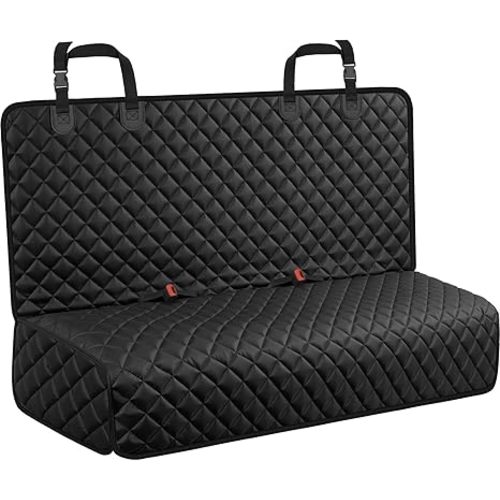 URPOWER Child Seat Covers for SUVs, Black
