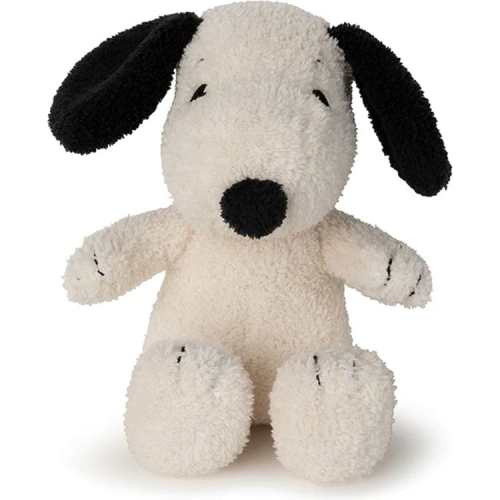 Peanuts Snoopy Plush in Terry Cream - 7"