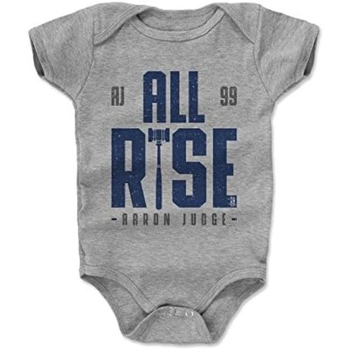 500 LEVEL Aaron Judge Baby Clothes - Aaron Judge Rise