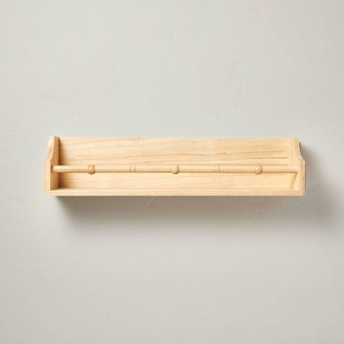 Single Rail Wall Shelf - Hearth & Hand™ with Magnolia