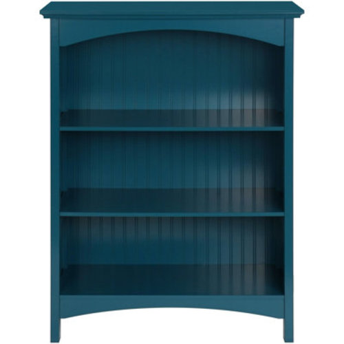 Batey 29.5" W Standard Bookcase | Wayfair