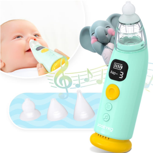 Baby Essentials Nasal Aspirator, Snot Remover