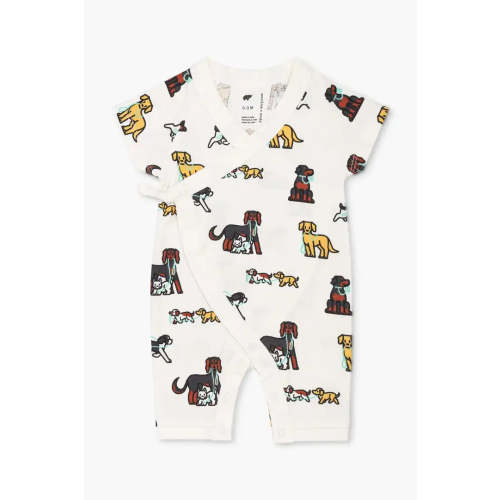 Sweet Baby B Romper