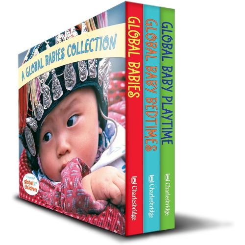 Baby Books: Global Babies Boxed Set