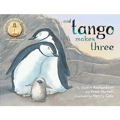 And Tango Makes Three (School and Library Edition)