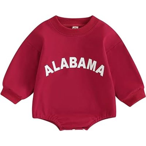 Baby Girl Boy Christmas Outfit My First Christmas Sweater Sweatshirt Shirt Bubble Romper Onesie Santa Clothes