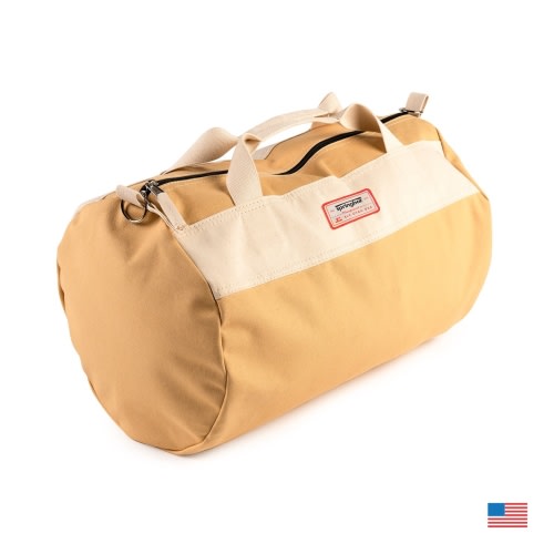 Springbar Weekender Canvas Duffle Bag